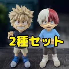 僕のヒーローアカデミア ちあぴこ ばくごうかつき＆とどろきしょうと