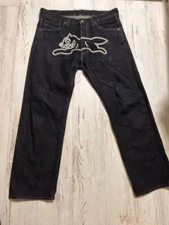 ビリオネアボーイズクラブデニムパンツ