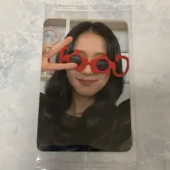 BLACKPINK トレカ　ジス