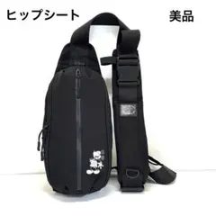 美品 アウトドアプロダクツ ヒップシート ミッキー 2WAY スリングバッグ