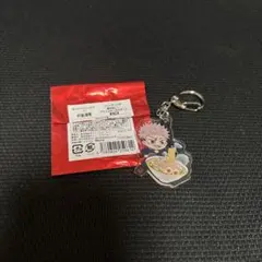 呪術廻戦 神座 コラボ アクキー アクリルキーホルダー 虎杖