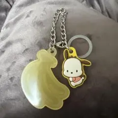 ポチャッコ　めじるしチャーム