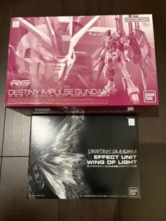 プレバン限定HG エクストリームガンダムtype-レオス マキオン特典