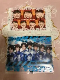 Kis-My-Ft2 カードセット