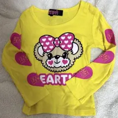 EARTHMAGIC アースマジック 長袖 カットソー 100