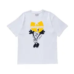 Wu-Tang Clan x Verdy popup T ホワイト Lサイズ - メルカリ