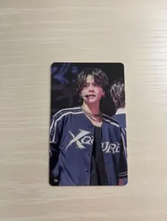 INI 藤牧京介 XQUARE MASTERPIECE トレカ 114