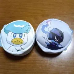 ポケモン ミニポーチ 2個セット