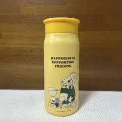 Starbucks Peanuts スヌーピーコラボ タンブラー イエロー
