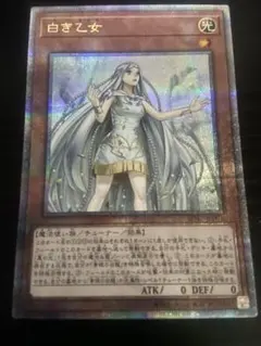 2025年最新】白き乙女 25thシークレットの人気アイテム - メルカリ