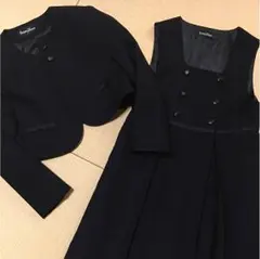 familiar お受験ワンピース115センチ