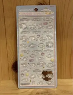 正規品 新品未開封 ボンボンドロップシール シナモロール サンリオ