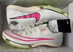 【正規品最安！最安値新品】NIKEエアズームマックスフライ 27.0cm 箱付き