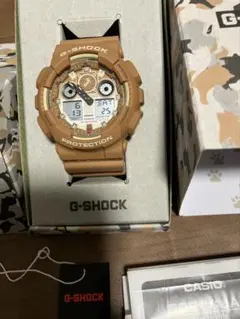 極希少】CASIO GD-100PS-3JR G-SHOCK MAN - メルカリ