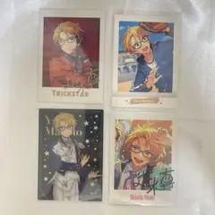 あんスタ 衣更真緒 遊木真 カードまとめ売り - メルカリ