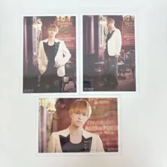 超特急 生写真 EVE タカシ