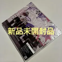 新品未開封品　なにわ男子 アシンメトリー Black Nightmare CD