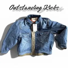 sacai×Levi’s® Reversible Blouson Jacket