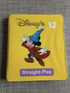 DWE ディズニー英語システム　ストレートプレイDVD12巻