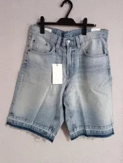 ZARA　バギーフィット　パンツ