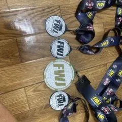 npcj(現FWJ) 3位入賞 トロフィー メダル 2019年当時物 2025年最新】FWJ メダルの人気アイテム - メルカリ