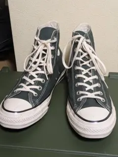 Converse All Star Coca-Cola インソール付き