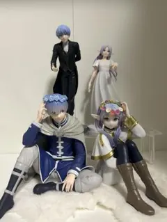 フリーレン　ヒンメル　フィギュア　セット