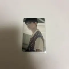 boynextdoor ジェヒョン トレカ