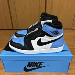 Air Jordan 1 Retro High OG UNC Toe