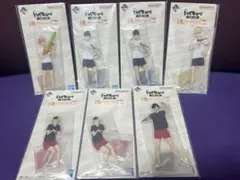 ハイキュー一番くじ アクリルスタンド （バラ売り可能！！）