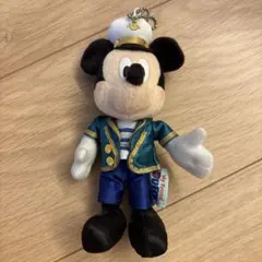 ダッフィーのワンダフルヴォヤッジ ミッキー&ダッフィー ぬいぐるみ