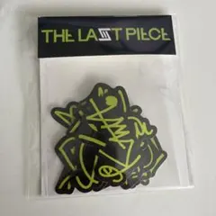 THE LASTPIECEステッカーセット