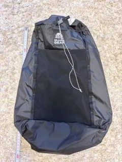 美品 GRANITE GEAR グラナイトギア ホグバック 黒 青 軽量 - メルカリ