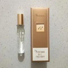 THE PERFUME OIL FACTORY 香水オイル No.12