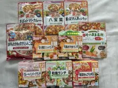 WAKODO 離乳食　セット売り　BIGサイズ