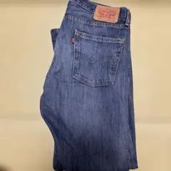 Levi's 513 ストレートデニム W34 L30