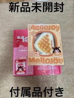 テ*ル様 Mellojoy クリームワッフル さんかく