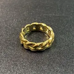 ロードオブザリング ひとつの指輪 13号 公式レプリカ ゴールドシルバー