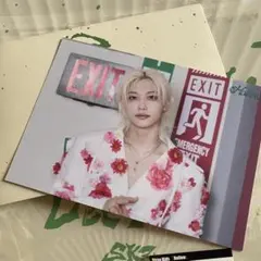 Stray Kids スキズ Hollow ラントレ フィリックス