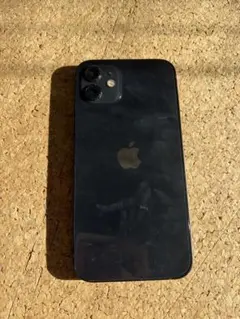 Apple iPhone 12 ブラック 本体　SIMフリー