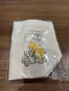 【新品未使用品】クラシックプー　ミニトートバッグ　ハウスオブローゼ