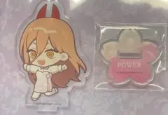 チェンソーマン プリンスホテル アクリルスタンド パワー