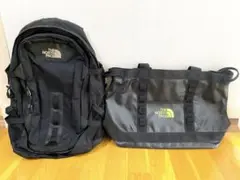 トート バックパック