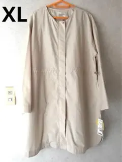 R-111 イオン ESSEME スプリング コート ウエスト調整可能 XL