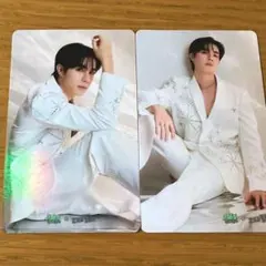 【ZeeNuNew】Jele Chewy Zeeさんトレカ2枚【ZeePruk】