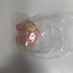 ポムポムプリン　サンリオキャラクターズ　むぎゅぎゅ!パーカーフィギュア
