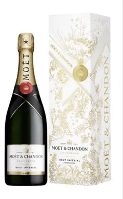 値下げ！MOET&CHANDON BRUT IMPERIAL750mlのサムネイル