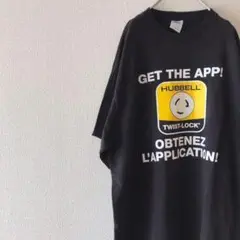 USA古着 hubbell Tシャツ