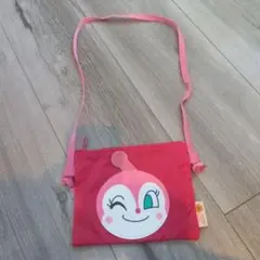 アンパンマンミュージアム限定サコッシュ