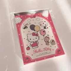 新品未使用　ハローキティ　メモパッド